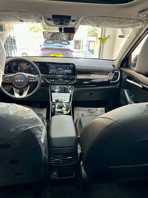 Kia Seltos 2025 Seltos