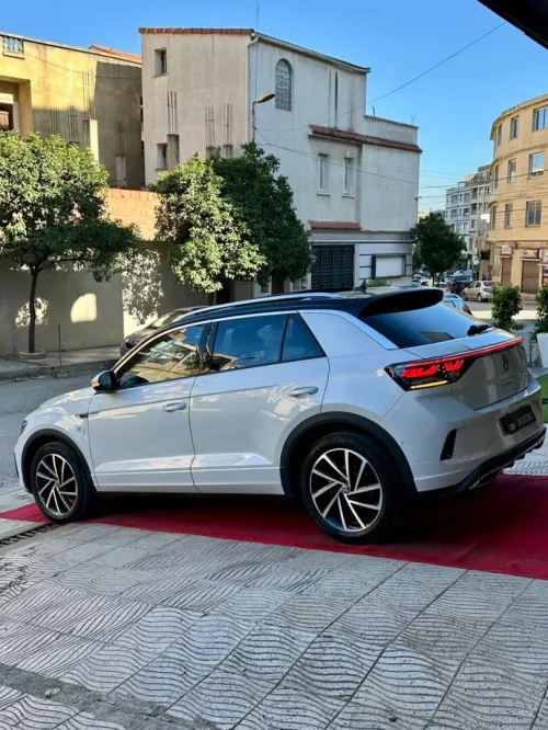 Volkswagen T-Roc 2025 Star Light Edition