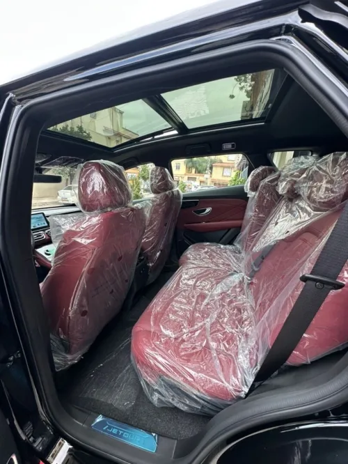 Jetour  X70 PLUS 2025 X70 plus