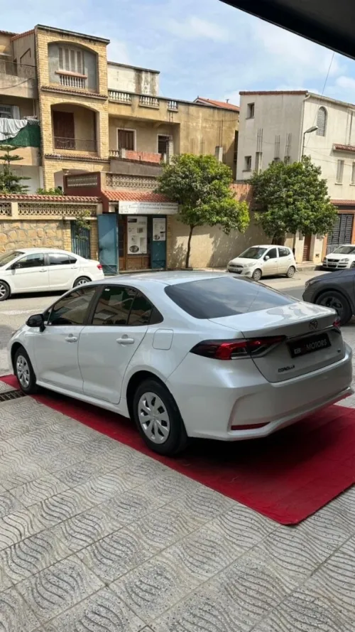 Toyota Corolla 2023 Corolla