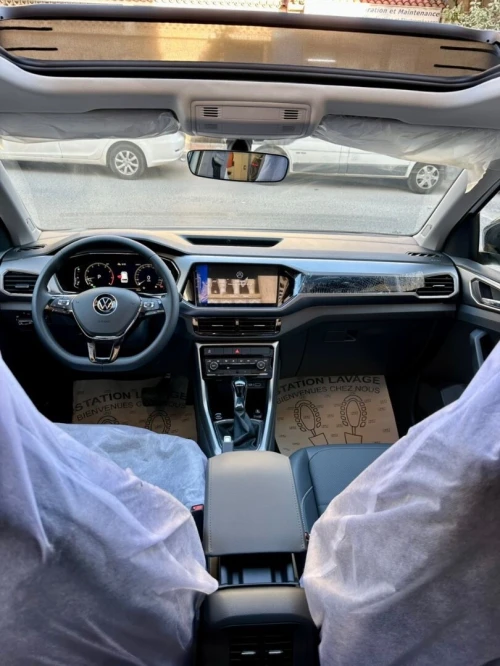 Volkswagen T-Cross 2025 R-line
