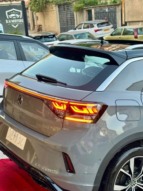 Volkswagen T-Roc 2025 R- Line Edition 