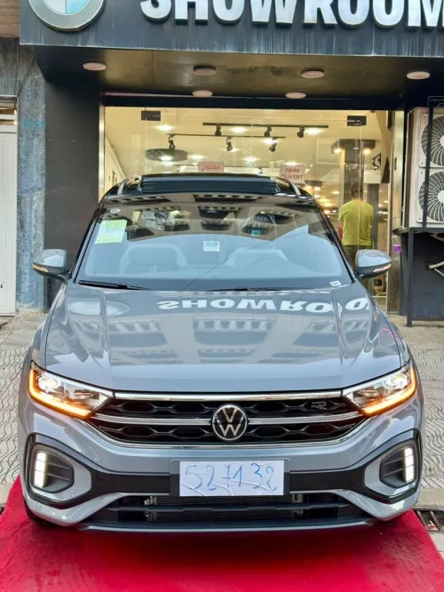 Volkswagen T-Roc 2025 R- Line Edition 