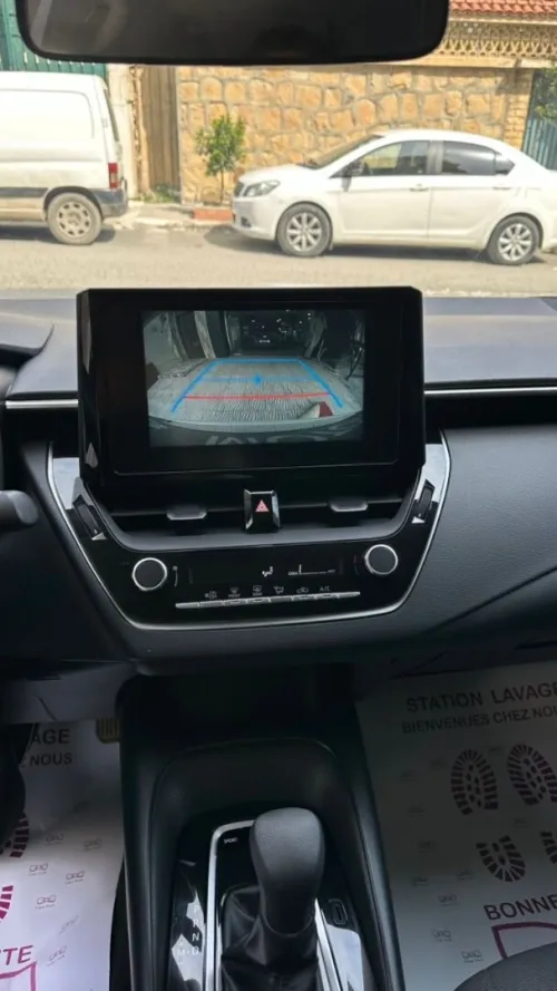Toyota Corolla 2023 Corolla