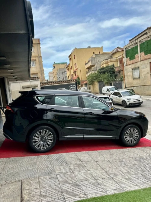 Jetour  X70 PLUS 2025 X70 plus