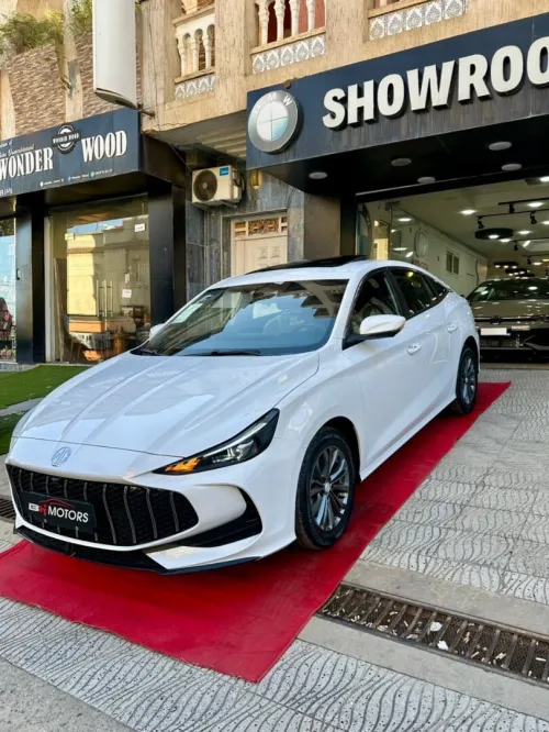 MG MG5 2025 180 dvvt
