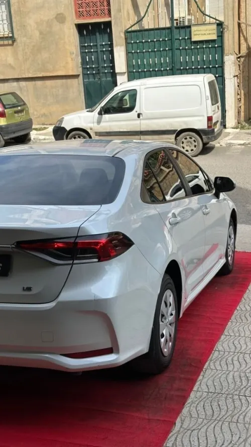 Toyota Corolla 2023 Corolla