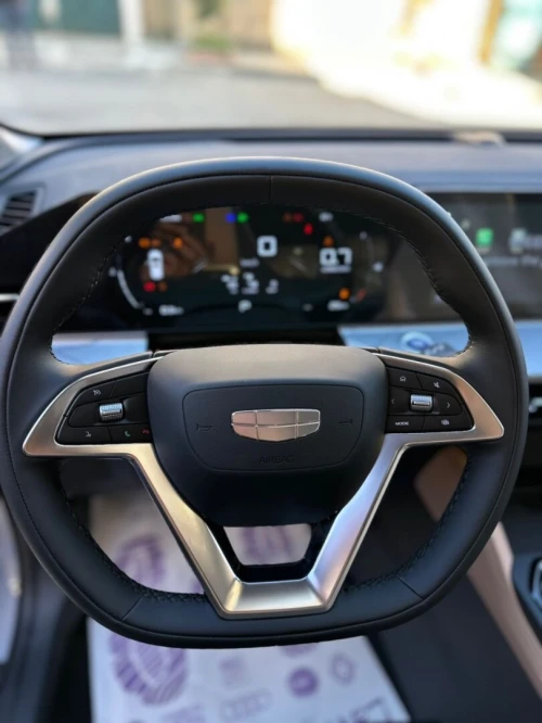 Geely Pro 2025 .