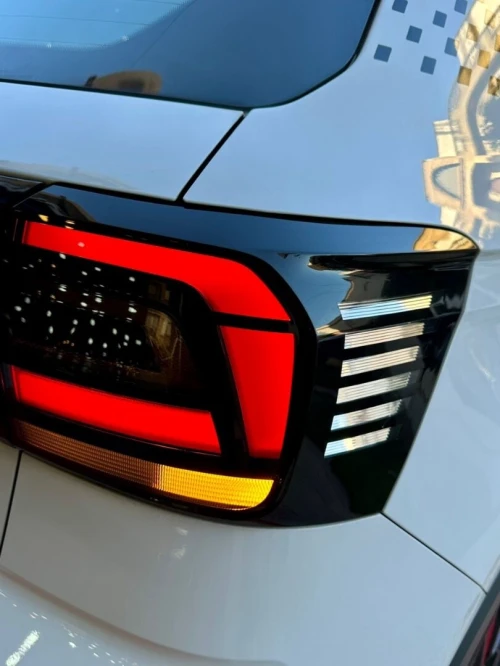 Volkswagen T-Cross 2025 R-line