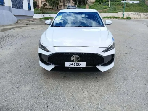 MG 5 2026 MG