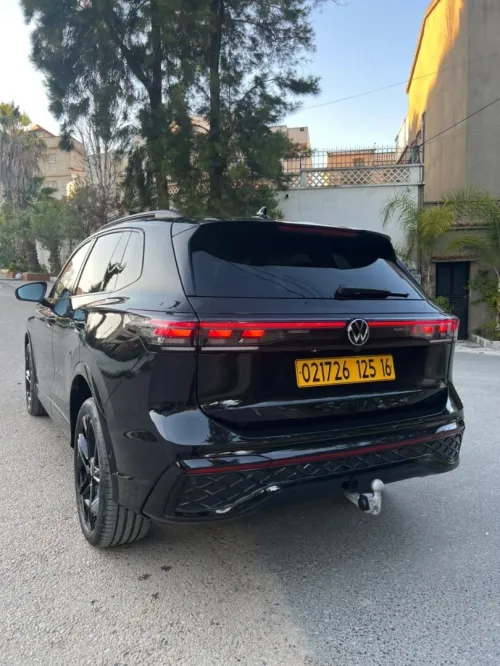 Volkswagen Tiguan 2025 Rline