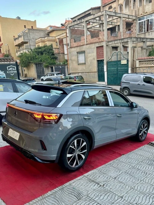 Volkswagen T-Roc 2025 R- Line Edition 
