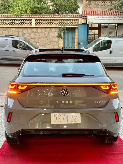 Volkswagen T-Roc 2025 R- Line Edition 