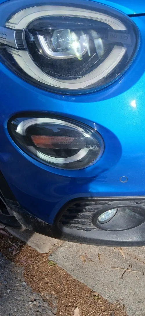 Fiat 500x 2023 Club