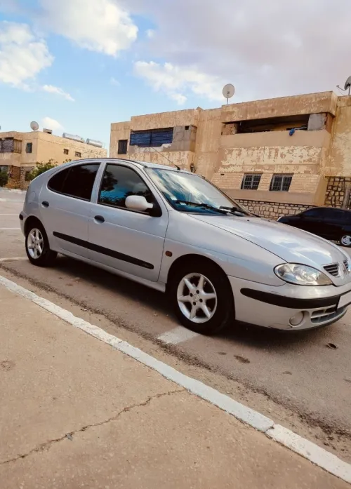Renault Megane 1 1997 Megane 1
