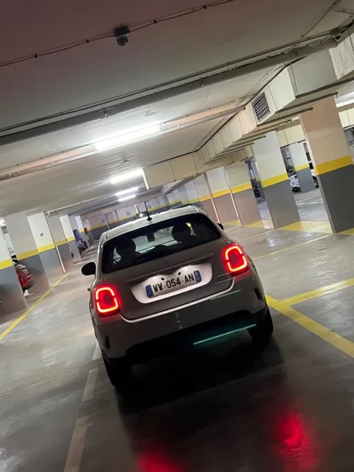 Fiat 500x 2025 