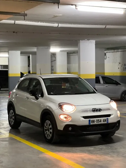 Fiat 500x 2025 