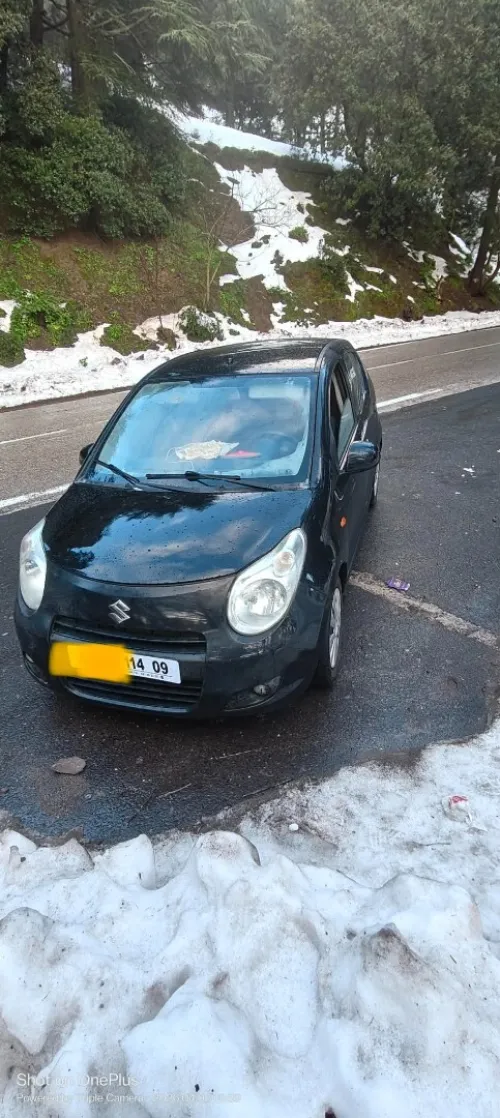 Suzuki Celerio 2014 