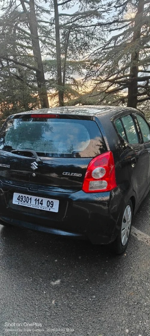 Suzuki Celerio 2014 