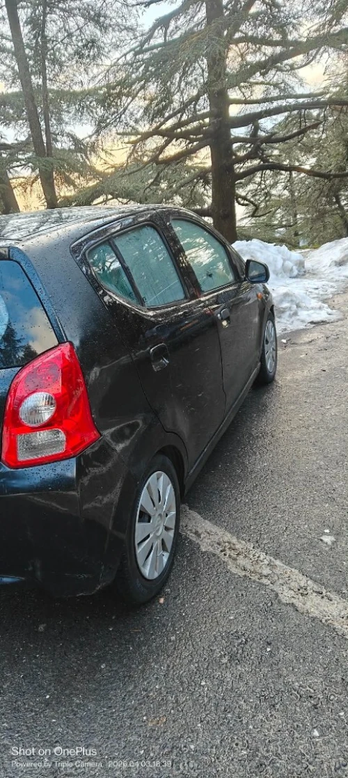 Suzuki Celerio 2014 