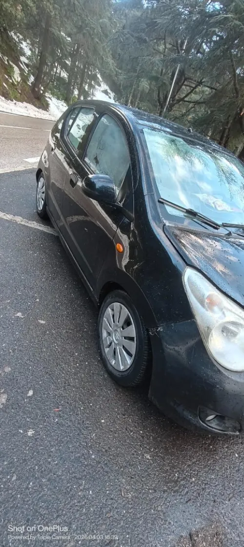 Suzuki Celerio 2014 Celerio