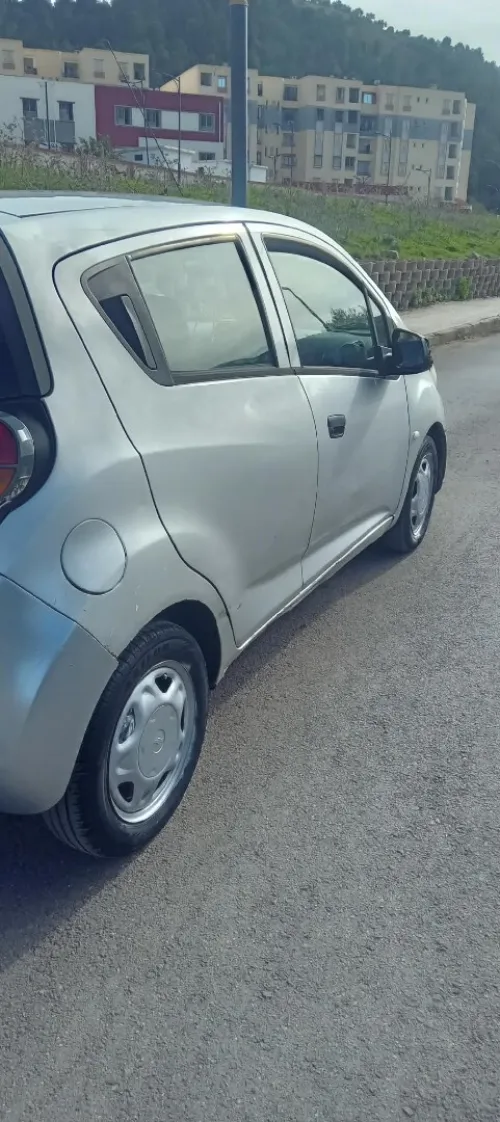 Chevrolet New Spark 2012 