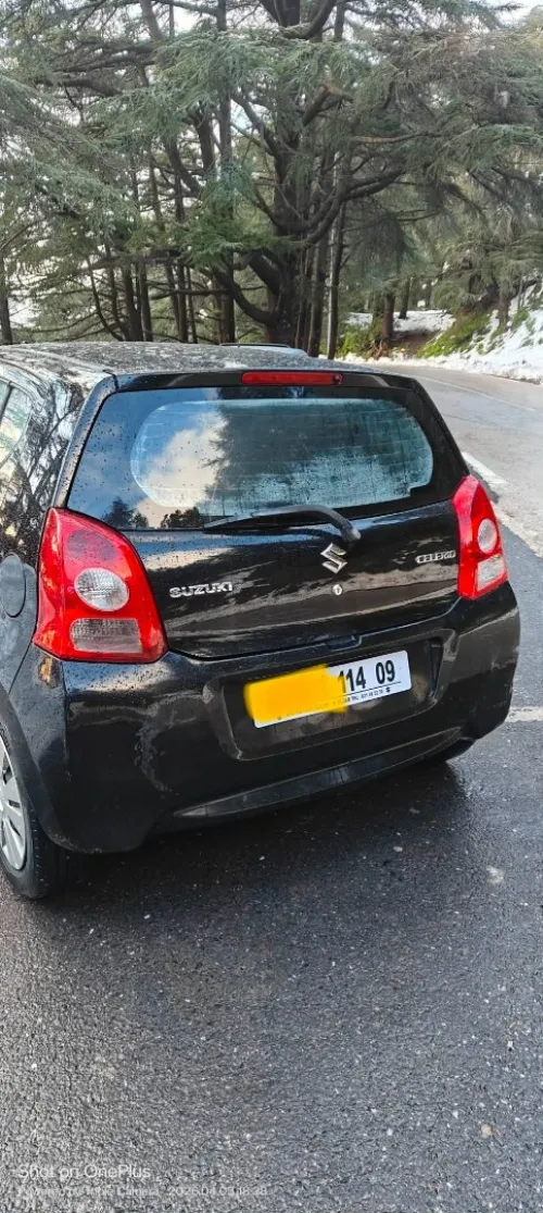 Suzuki Celerio 2014 Celerio