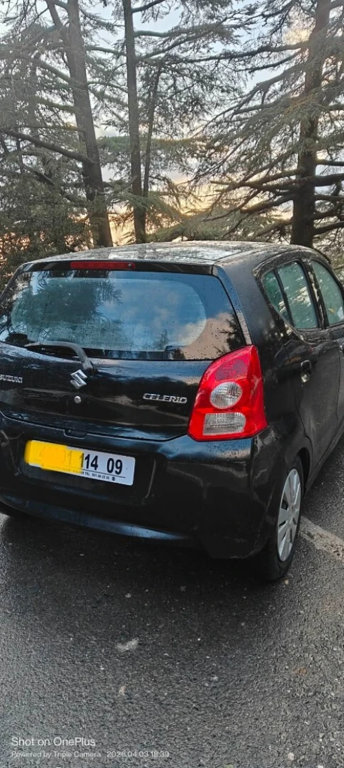Suzuki Celerio 2014 