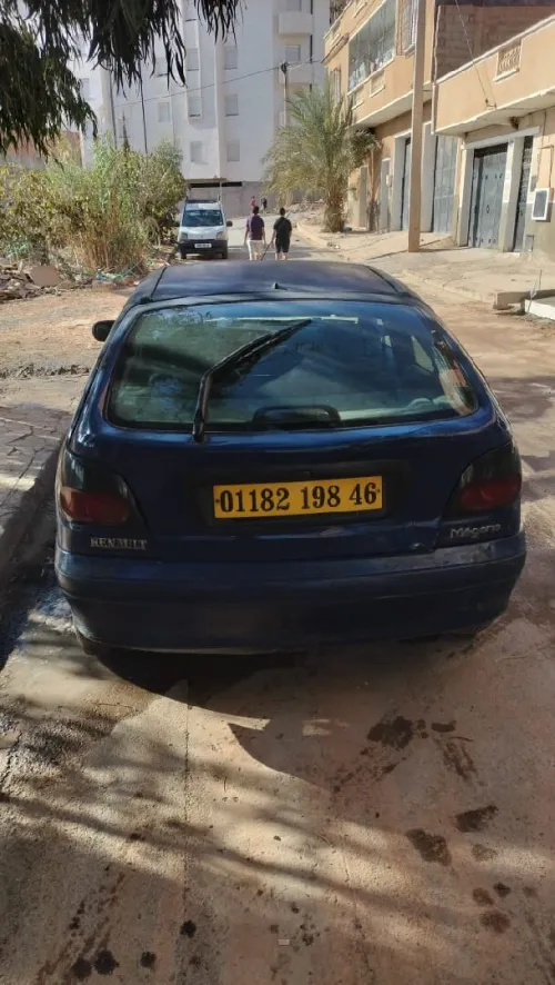 Renault Megane 1 1998 Megane 1
