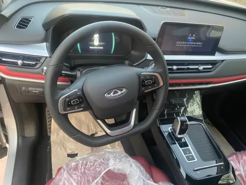 Chery Tiggo 7 Pro 2026 