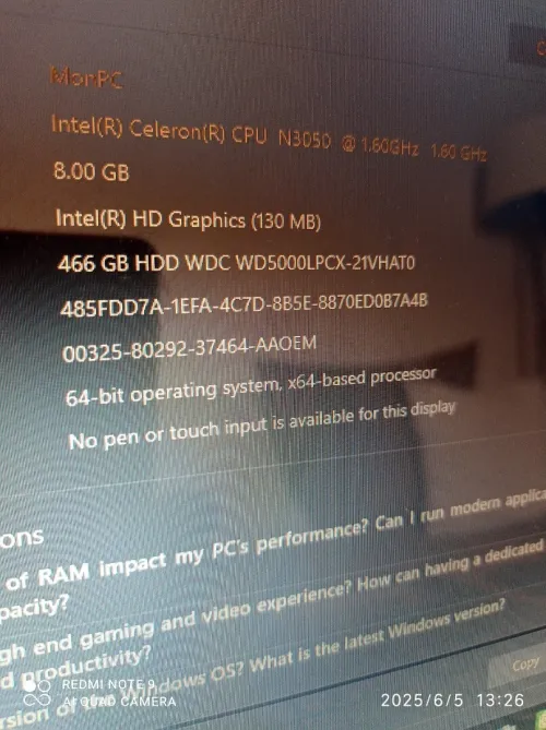 ACER ASPIRE ES17