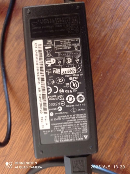 ACER ASPIRE ES17