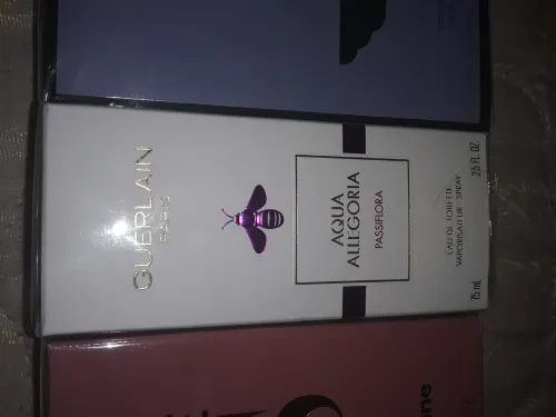 Guerlain aqua allegoria