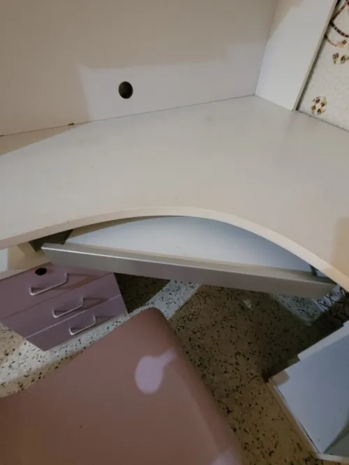 bureau pour fillette 