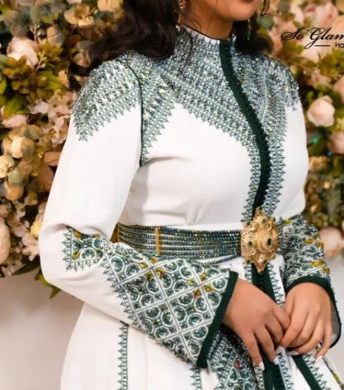 Caftan fassi (الفاسي)