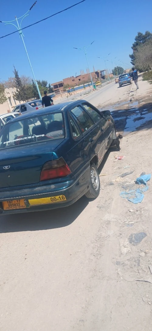 Daewoo Cielo 1997 Cielo