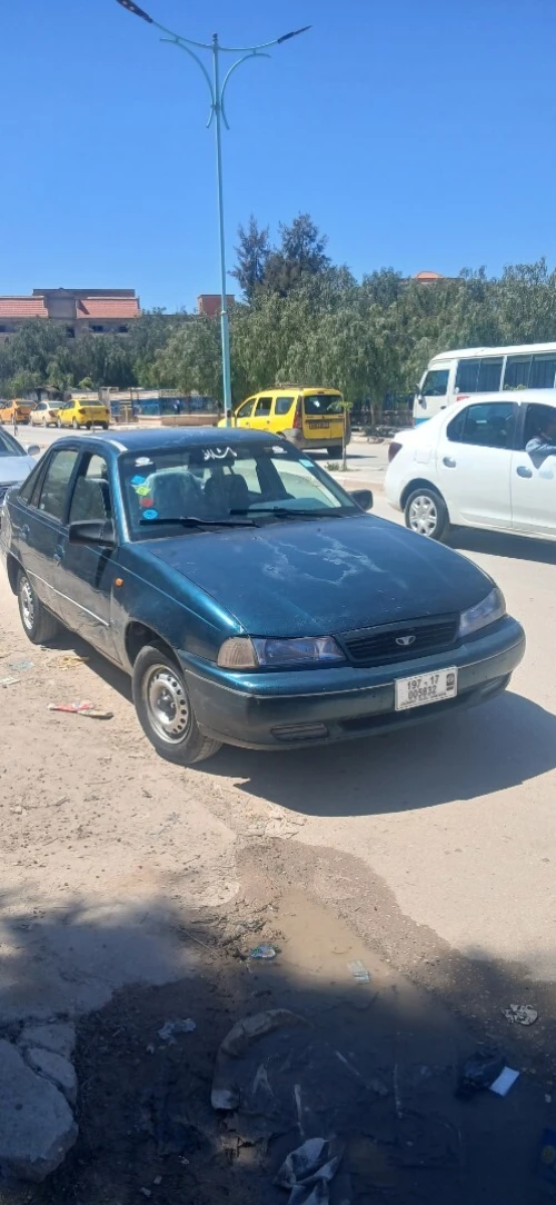 Daewoo Cielo 1997 Cielo