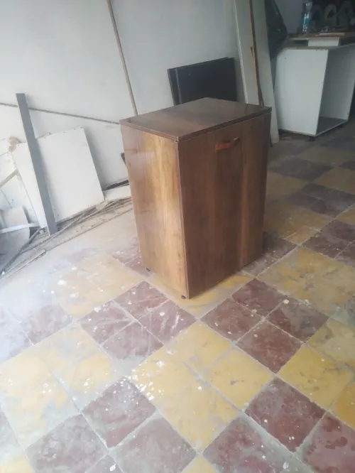 Bureau pliable magique 