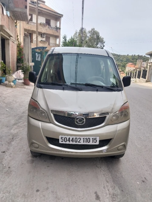 Haima Forstar 2010 Forstar