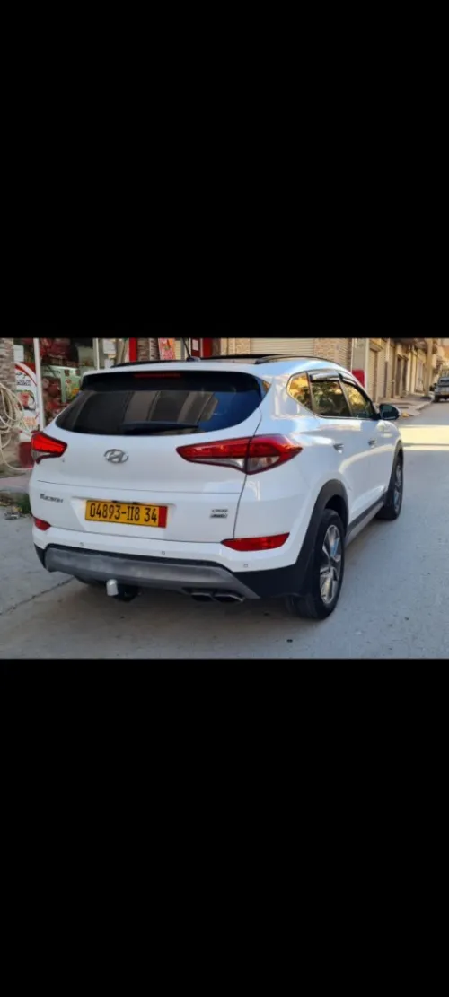 Hyundai New Tucson 2018 New Tucson