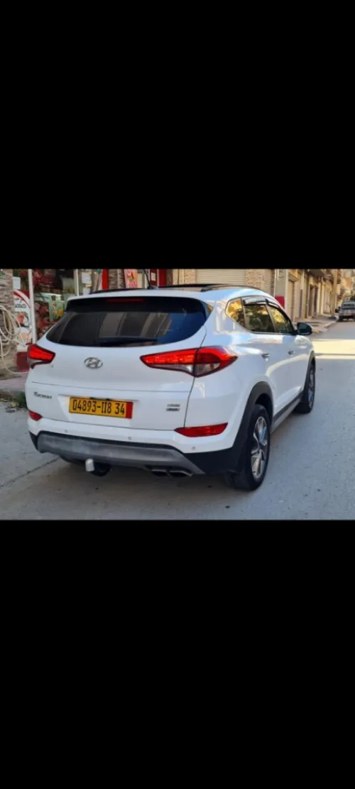Hyundai New Tucson 2018 New Tucson