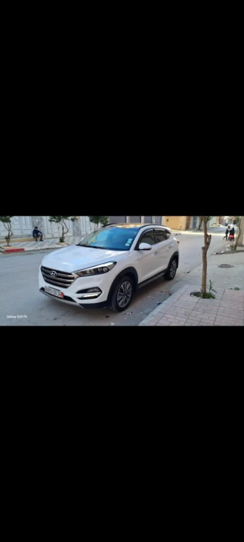 Hyundai New Tucson 2018 New Tucson