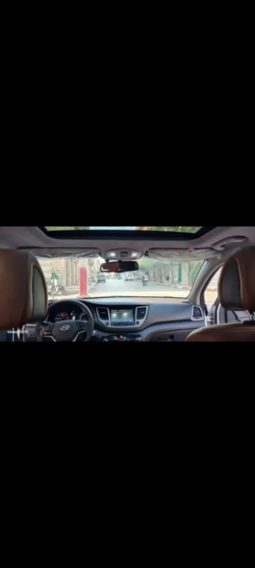 Hyundai New Tucson 2018 New Tucson
