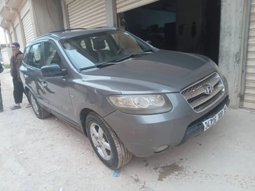 Hyundai SantaFe 2008 SantaFe