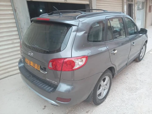 Hyundai SantaFe 2008 SantaFe
