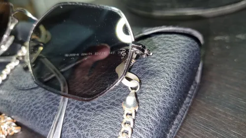 Ray-Ban Octagonal Classic