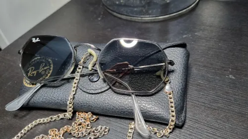 Ray-Ban Octagonal Classic