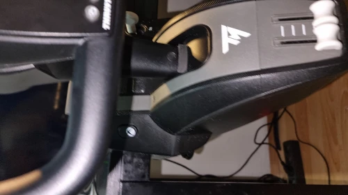 THRUSTMASTER Yoke Édition Boeing PC Xbox,Throttle TRUMASETER Boeing 