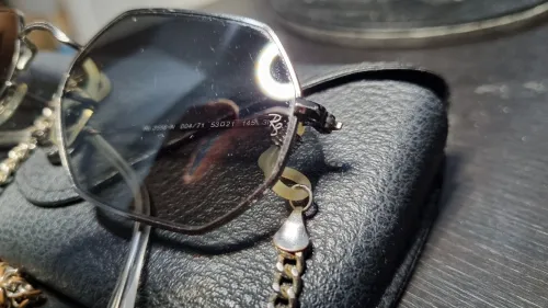 Ray-Ban Octagonal Classic