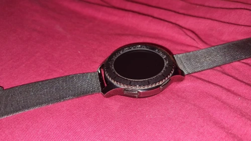 Sumsung Gear S3 Frontier 